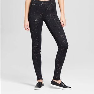 Like New Joy Lab Constellation Leggings, Size S
